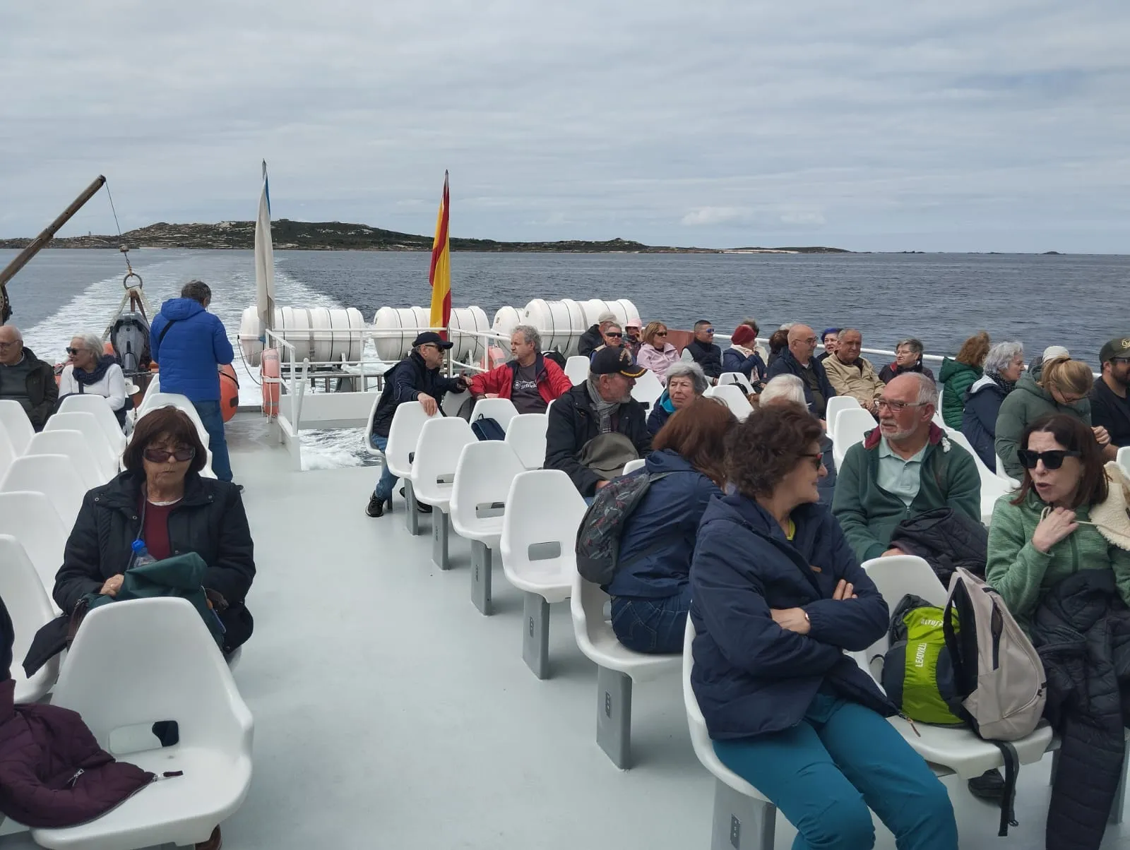 Visita illa de Sálvora