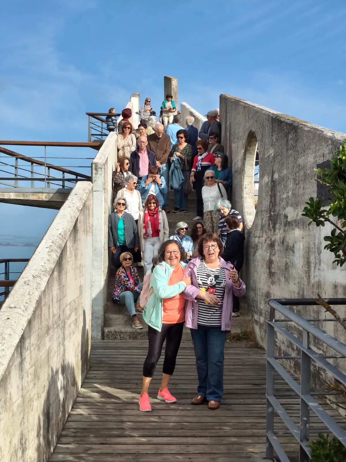 Viaje fin de curso Asturias
