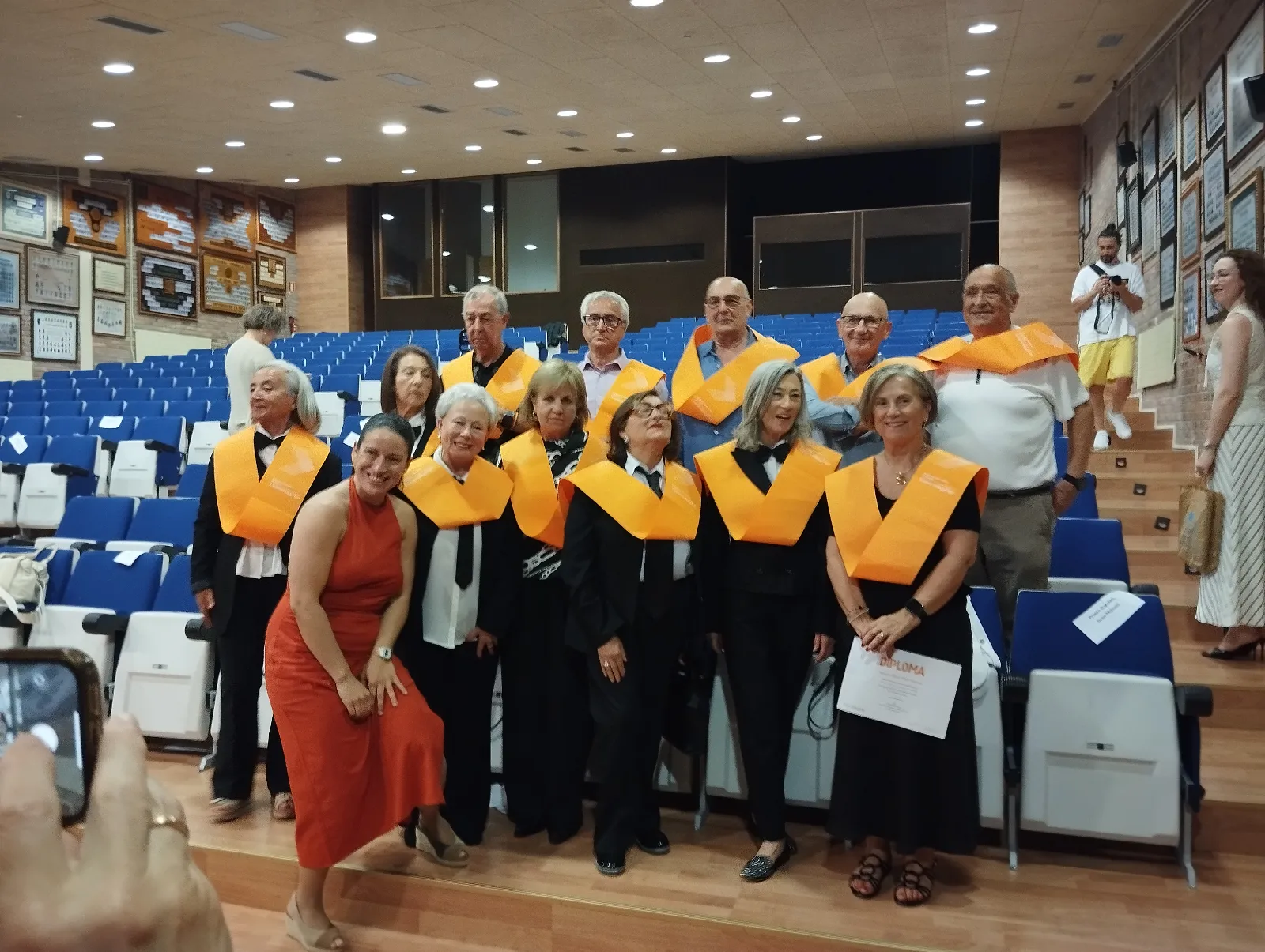 Graduación curso 2026