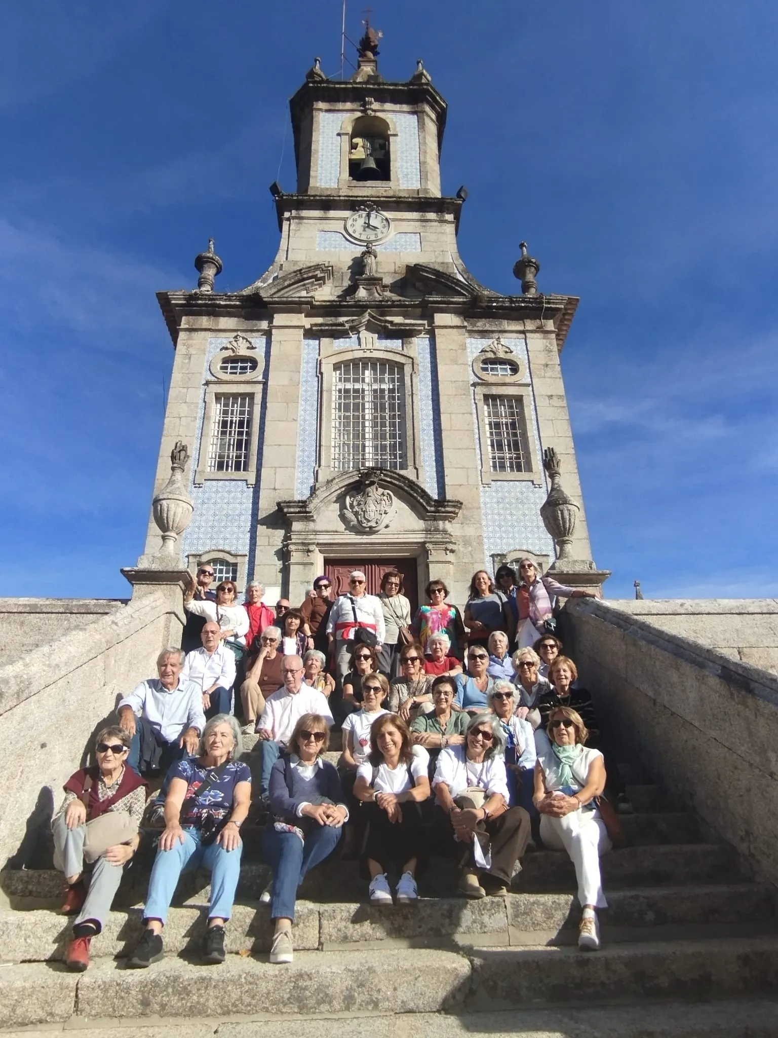 Viaje a Ponte da Lima (Portugal)