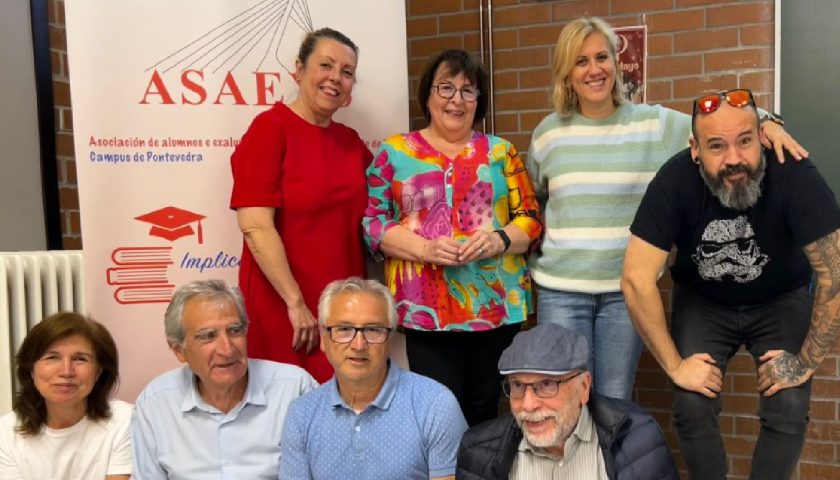 Junta Directiva de ASAEXS