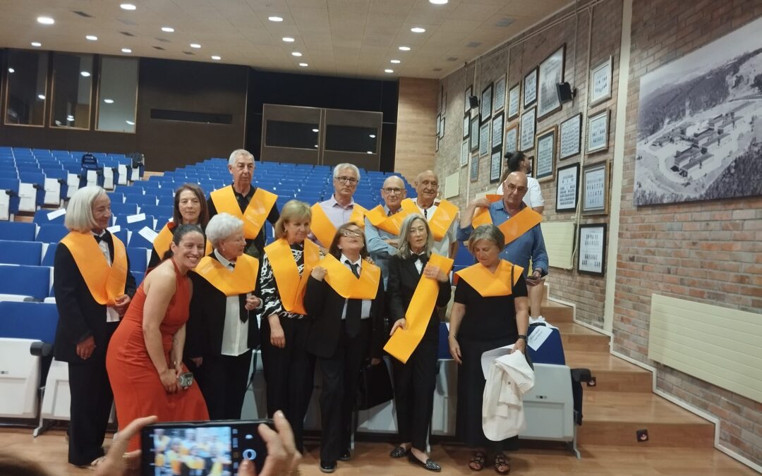 ACTO DE GRADUACIÓN XUÑO 26